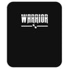 warrior Mousepad