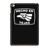 hecho en tejas iPad Mini 4