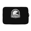 pacman crest Laptop sleeve