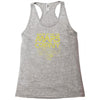 mars colony Racerback Tank