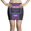 value secret santa gift Mini Skirts