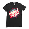 col man Ladies Fitted T-Shirt
