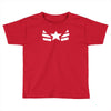 marvel mens costume uniform super hero captain america Toddler T-shirt