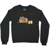 Pusheen the Cat Harry Potter Crewneck Sweatshirt