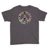 adesivo peace no worries &amp; shocker Youth Tee