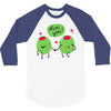 olive you 3/4 Sleeve Shirt