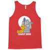 peanut wars Tank Top