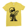 low life Ladies Fitted T-Shirt