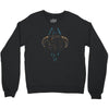 born to slay Crewneck Sweatshirt