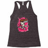 coffee addict (2) Racerback Tank