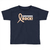 Survivor Rock Toddler T-shirt