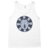 o face Tank Top