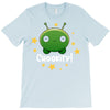 Final Space Chookity with Stars T-Shirt