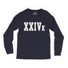 XXIV K Long Sleeve Shirts