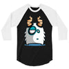 monster 3/4 Sleeve Shirt