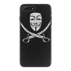 mask of modern mutiny iPhone 7 Plus Case