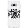 Boef en de Gelogeerde Aap Samsung Galaxy S8 Plus