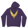 Logan Paul Maverick Gold Hoodie