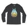 totoro forest Long Sleeve Shirts
