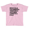 vegan Toddler T-shirt