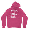 Friends Tv Show Unisex Hoodie