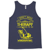 I Don't Need Therapy Just to Go Windsurfing Tank Top