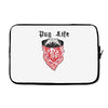 pug life Laptop sleeve
