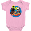 sandbox battle 1 Baby Onesie