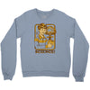 science rules Crewneck Sweatshirt