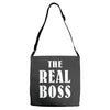 The Boss - The Real Boss Adjustable Strap Totes