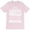 Queens Are Born In December T-Shirt
