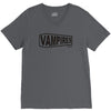 vampires V-Neck Tee