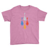 fire, water, earth, &amp; air Youth Tee