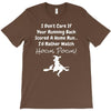 i'm tired of football! T-Shirt