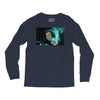elon musk smoke Long Sleeve Shirts
