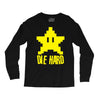 die hard Long Sleeve Shirts