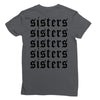 Sisters Ladies Fitted T-Shirt