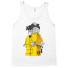 breaking bad lego parody Tank Top