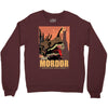 visit mordor Crewneck Sweatshirt