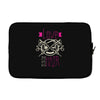love hair stylist Laptop sleeve