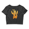 sword Crop Top