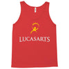 lucasarts vintage Tank Top