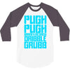 pugh pugh barney mcgrew 3/4 Sleeve Shirt