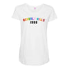 Beverly Hills 1988 Maternity Scoop Neck T-shirt