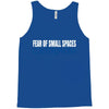 claustrophobia Tank Top