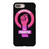 she persisted iPhone 8 Plus