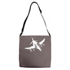 mcdonnell f 4 phantom us air force luftwaffe marine navy vietnam Adjustable Strap Totes