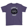 take a nap Youth Tee