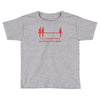 for a moment there you bored me to death Toddler T-shirt