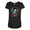 zomboy Maternity Scoop Neck T-shirt